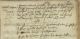 1657 / Ehe: 1 Februar
