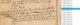 1791 / Geboren: 20 März / Abzehrung