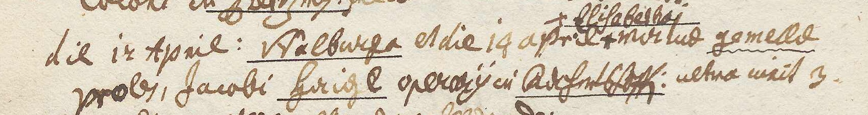 Klicken Sie zuerst in den Kreismittelpunkt, dann an irgendeiner Stelle auf den Kreis selbst.