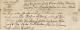 1784 / Geboren: 8 Januar