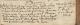 1822 / geboren: 12 Januar