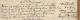 1822 / Geboren: 5 Januar