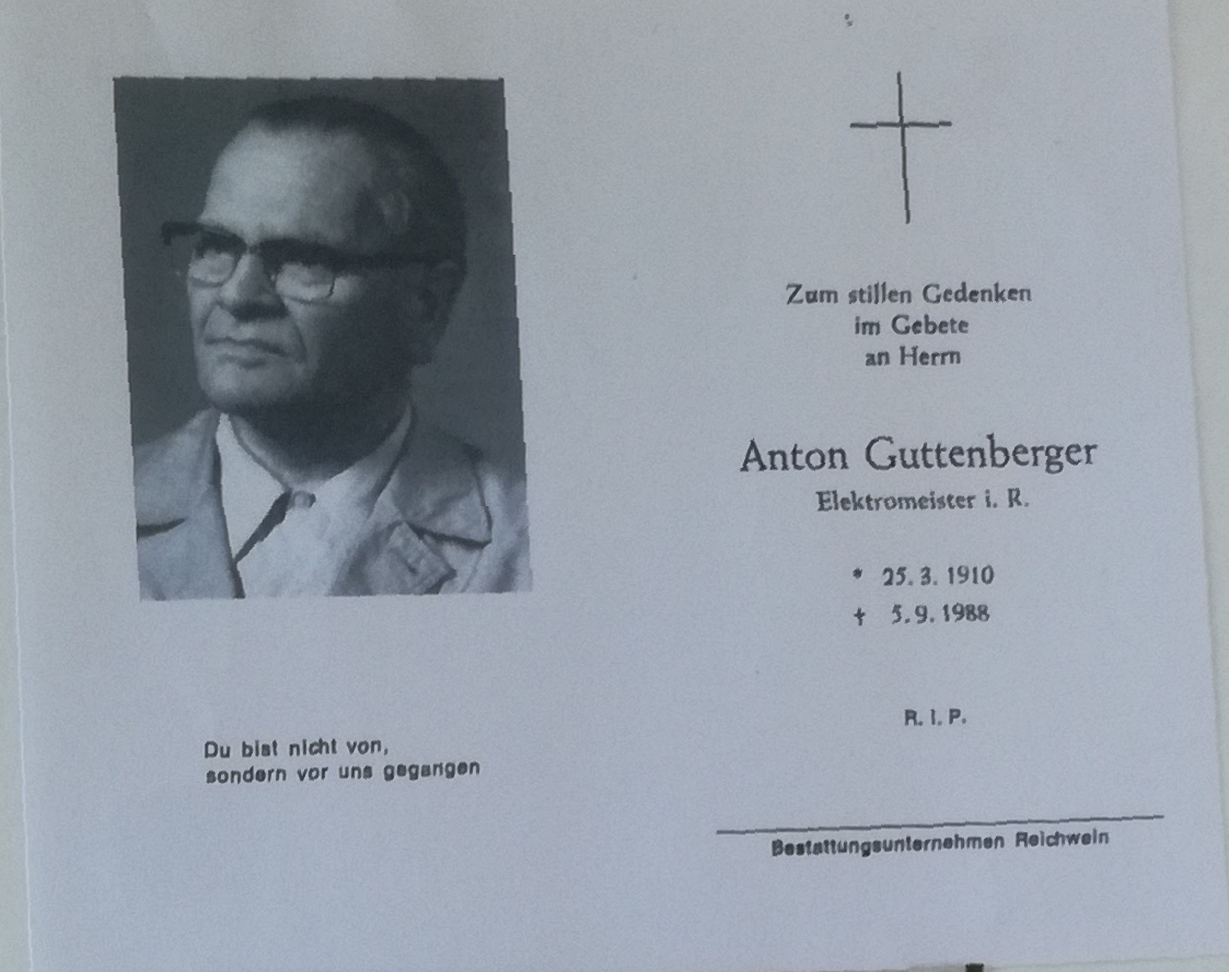 Klicken Sie zuerst in den Kreismittelpunkt, dann an irgendeiner Stelle auf den Kreis selbst.