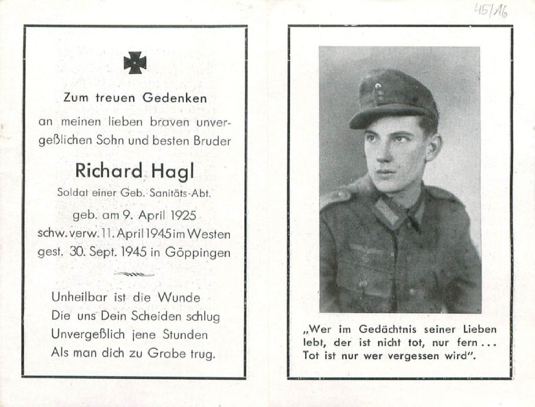 Klicken Sie zuerst in den Kreismittelpunkt, dann an irgendeiner Stelle auf den Kreis selbst.