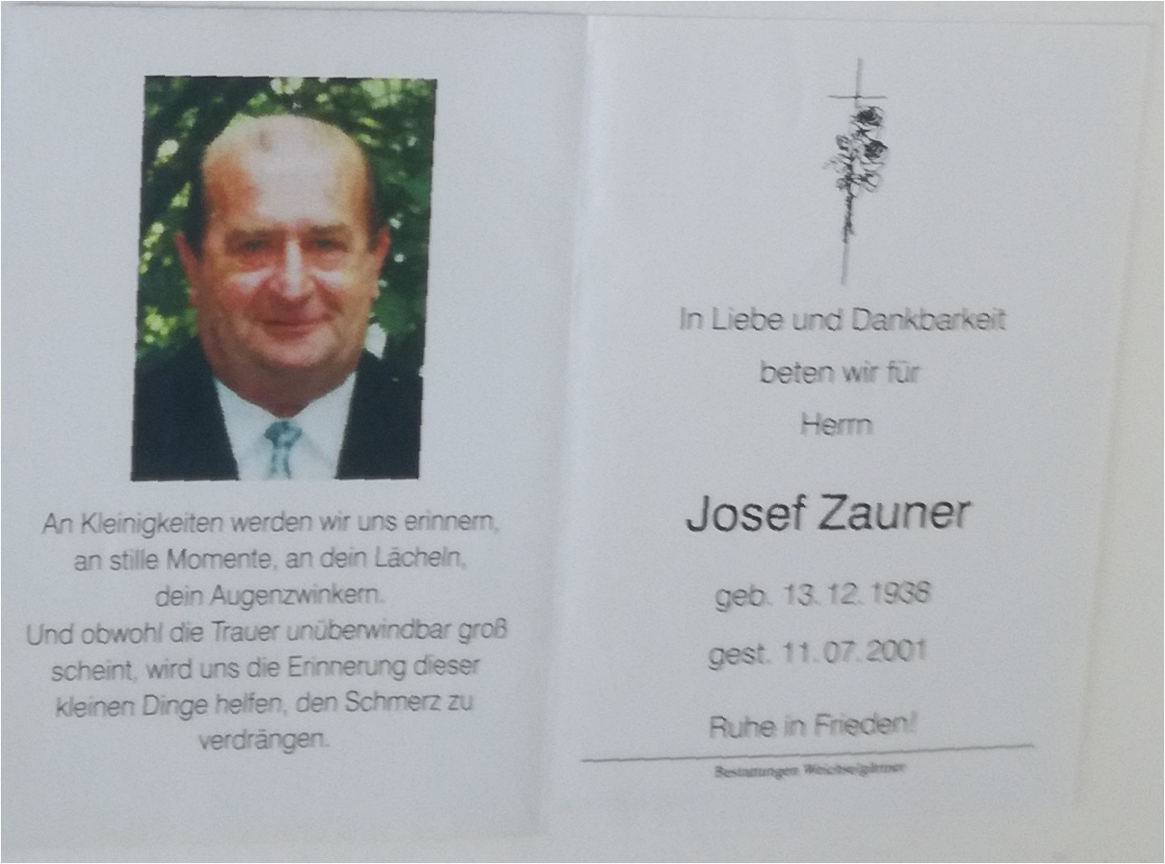 Klicken Sie zuerst in den Kreismittelpunkt, dann an irgendeiner Stelle auf den Kreis selbst.