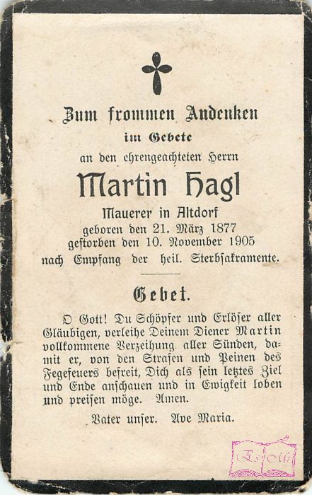 Klicken Sie zuerst in den Kreismittelpunkt, dann an irgendeiner Stelle auf den Kreis selbst.