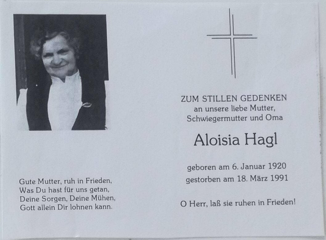 Klicken Sie zuerst in den Kreismittelpunkt, dann an irgendeiner Stelle auf den Kreis selbst.