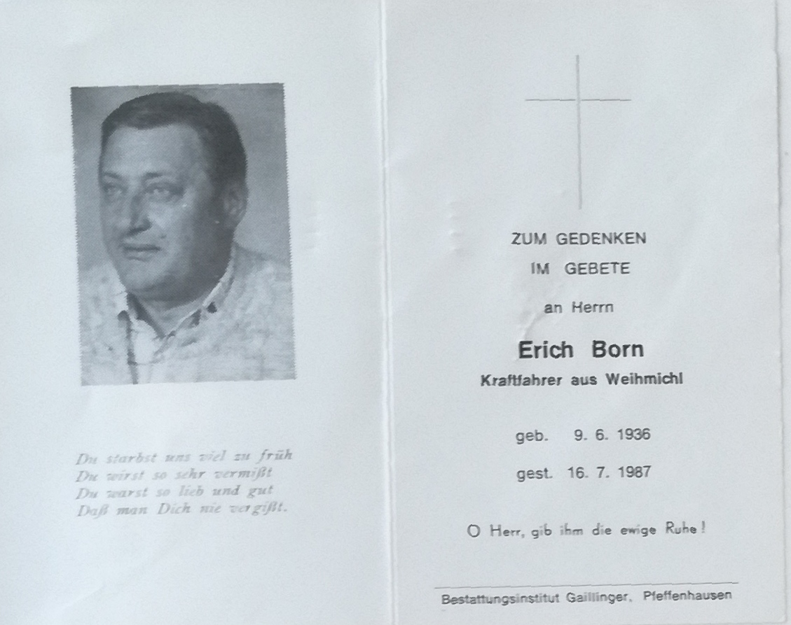 Klicken Sie zuerst in den Kreismittelpunkt, dann an irgendeiner Stelle auf den Kreis selbst.