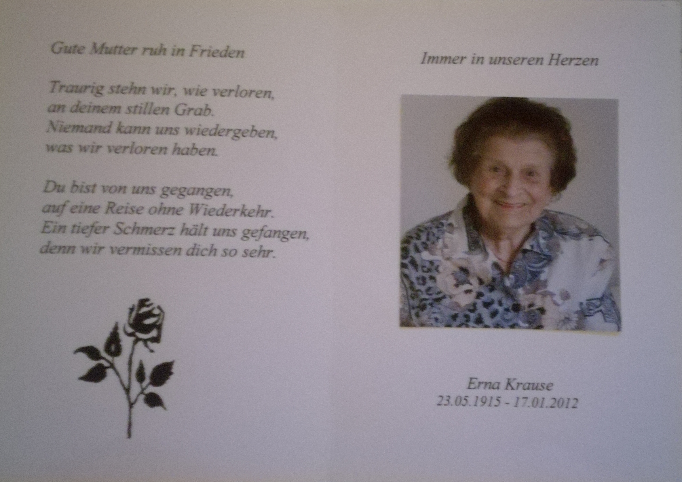 Klicken Sie zuerst in den Kreismittelpunkt, dann an irgendeiner Stelle auf den Kreis selbst.