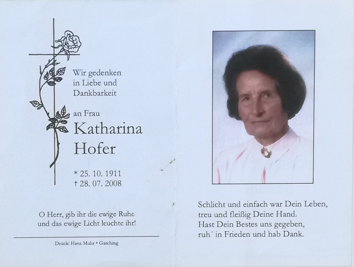 Klicken Sie zuerst in den Kreismittelpunkt, dann an irgendeiner Stelle auf den Kreis selbst.