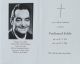 Sterbebild:Stelzle Ferinand